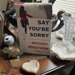 Book Hardcover by Michael Robotham